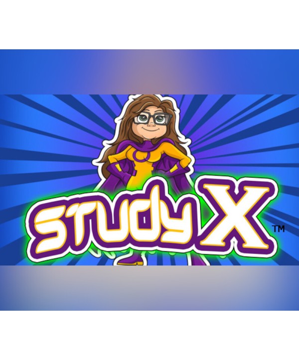 StudyX - Save Game Codes & Study Any Subject Steam Key GLOBAL